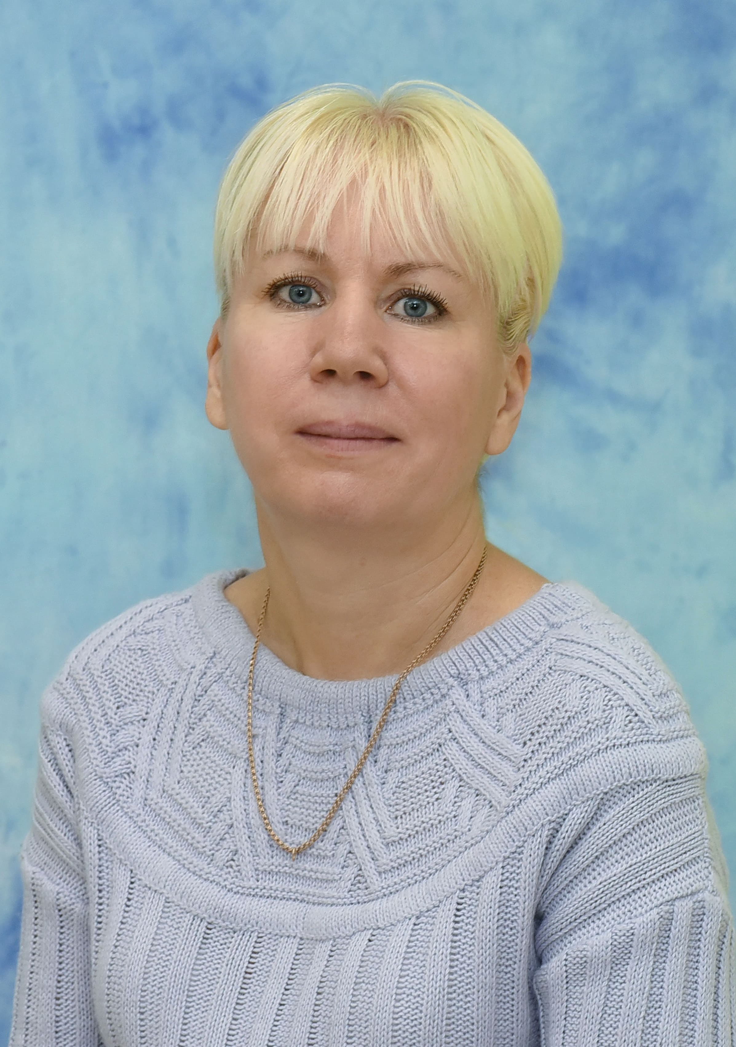 Талалова Ольга Александровна.
