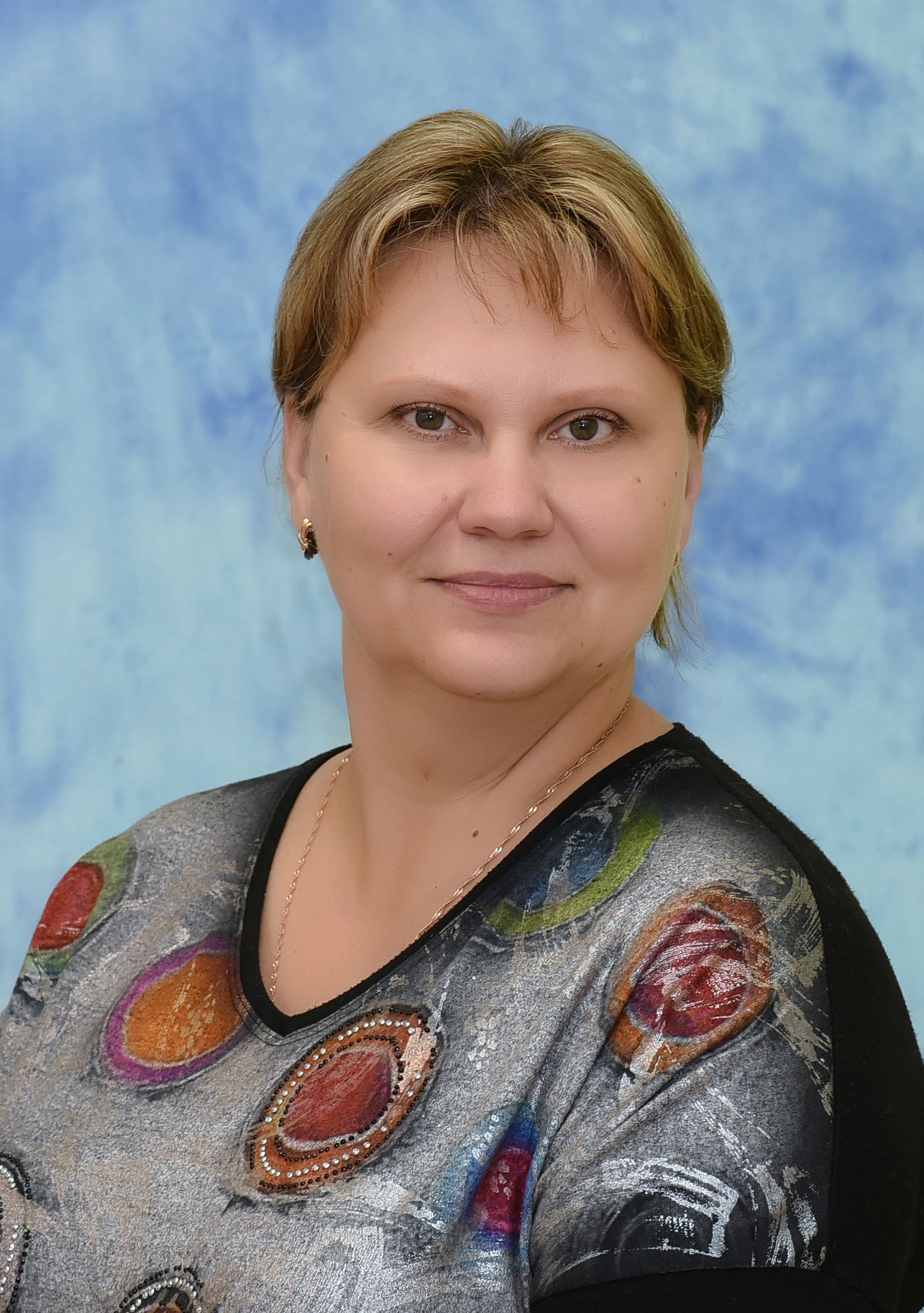 Борисова Надежда Сергеевна.