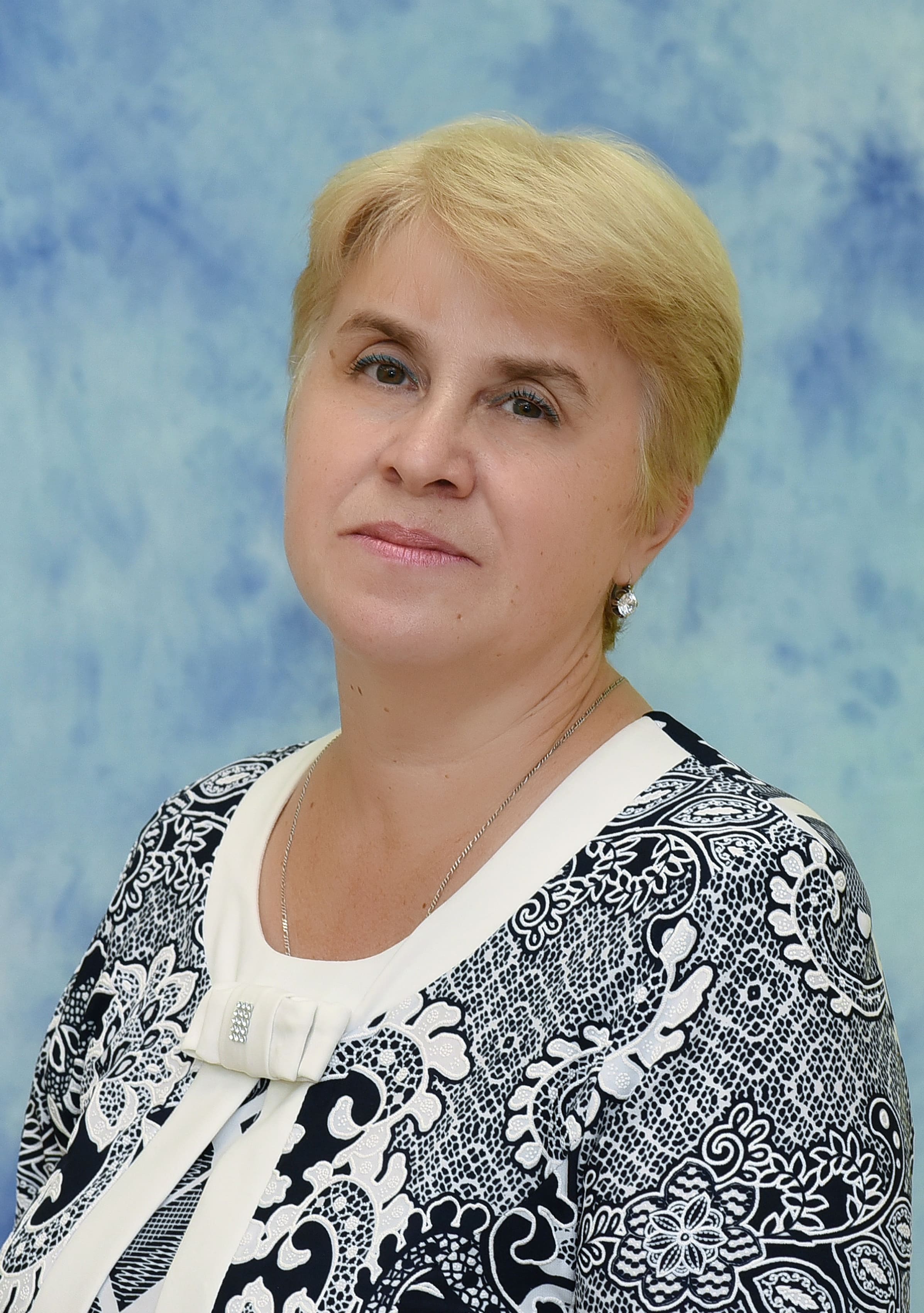 Чувилова Татьяна Анатольевна.